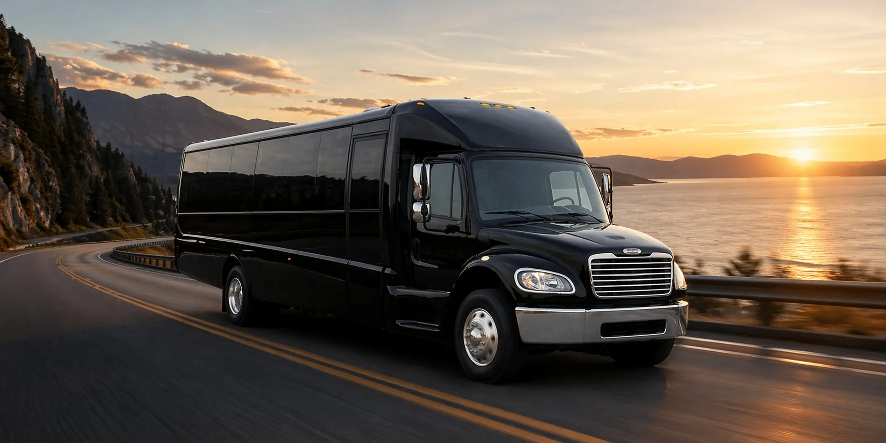 30 Passenger Mini Coach