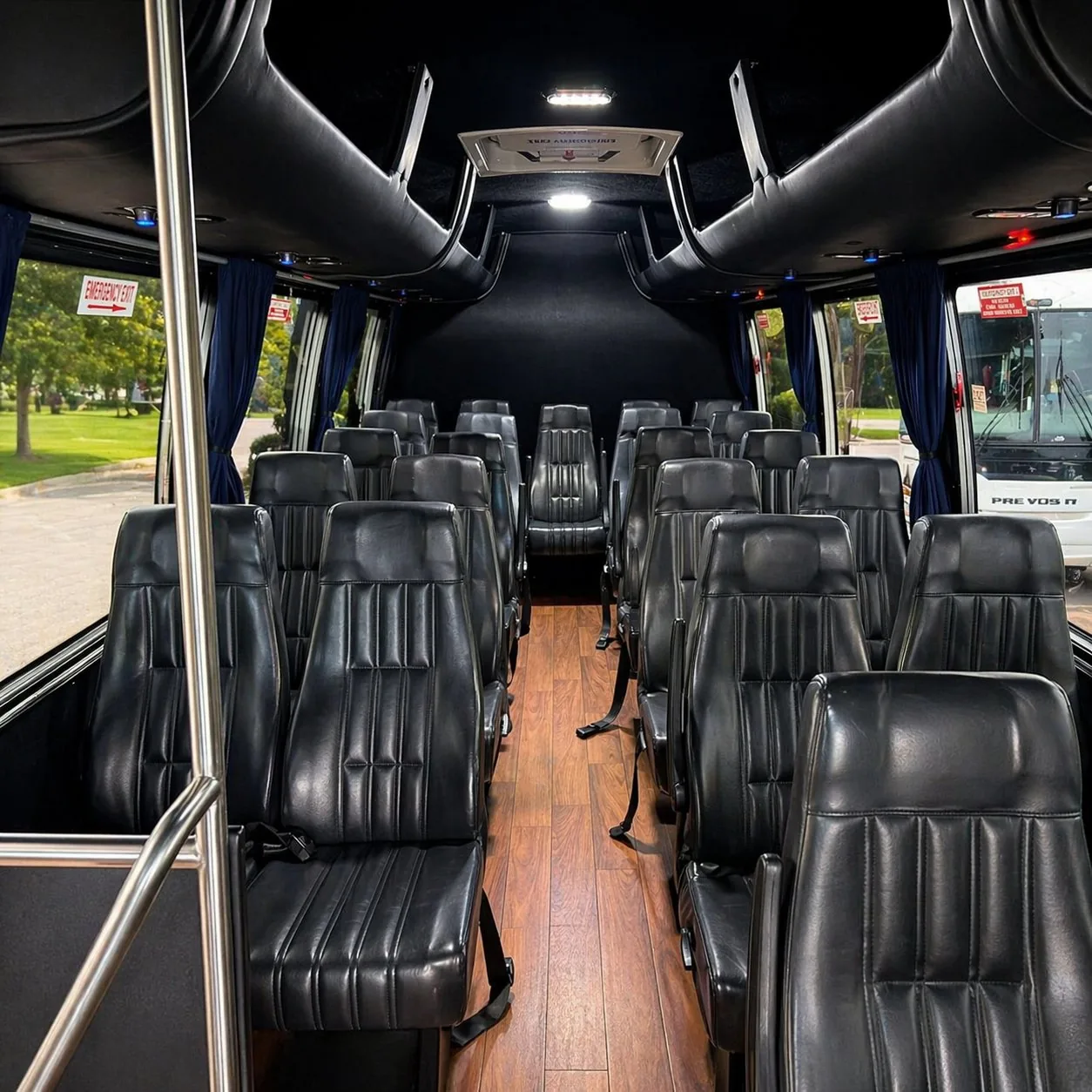 Executive Mini Coach