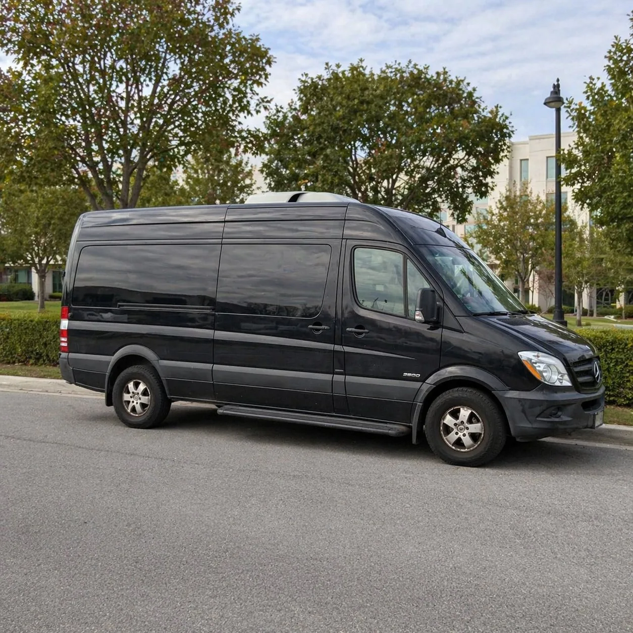 Mercedes Sprinter Van