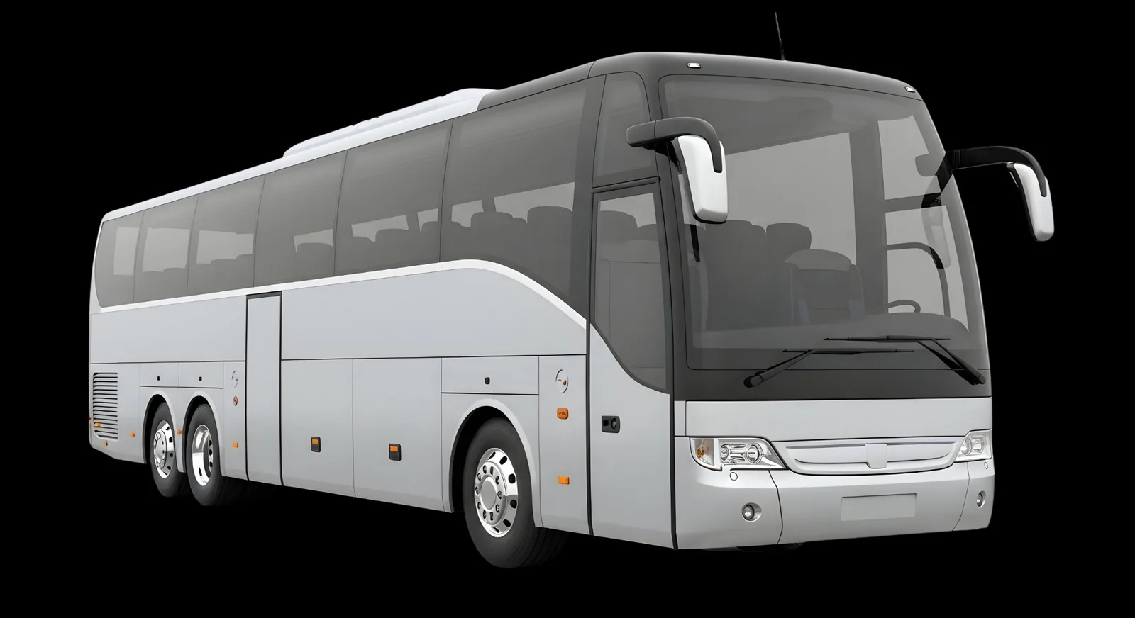 56 Passenger Luxury Motorcoach