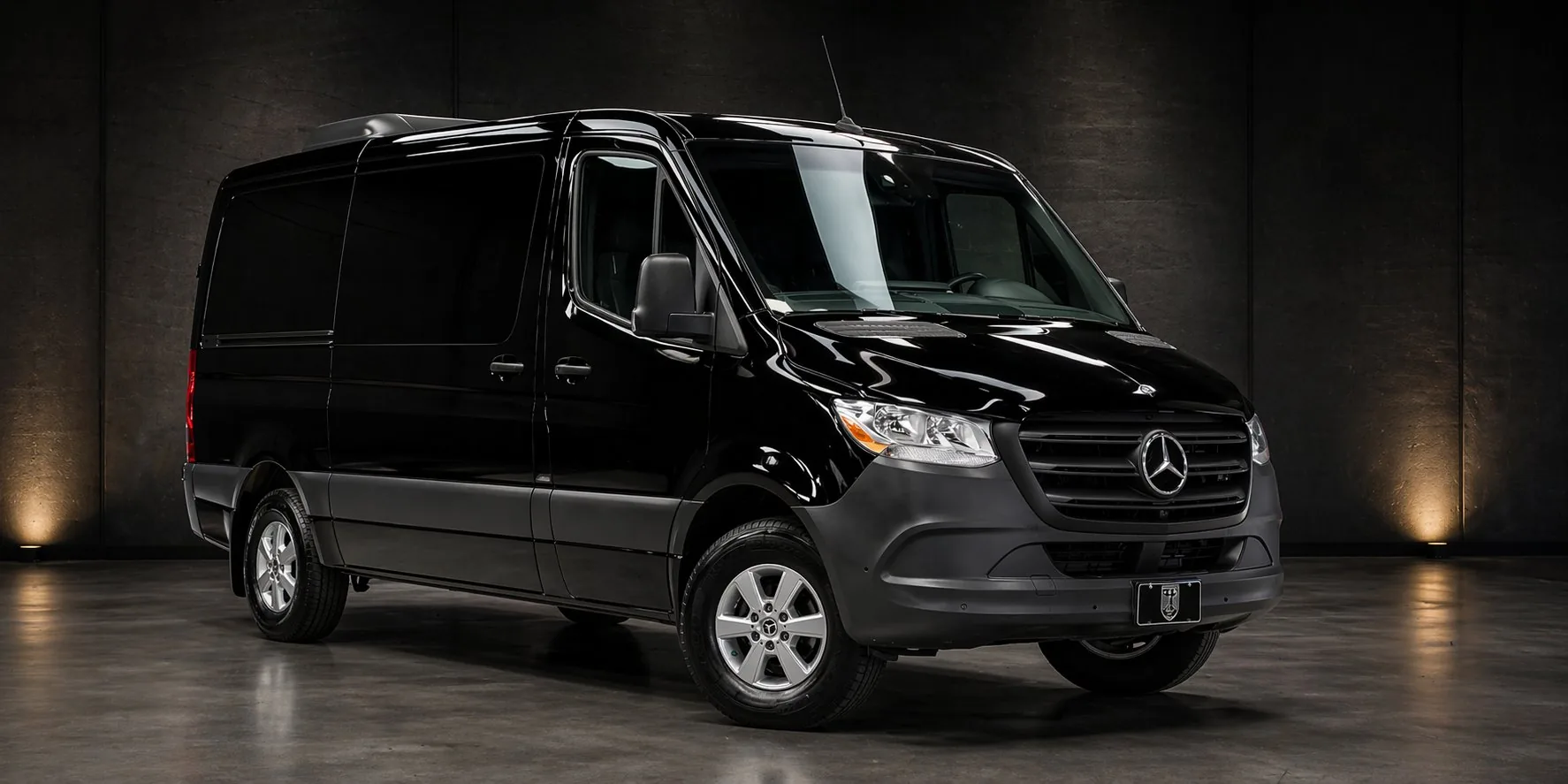 Mercedes Sprinter Van