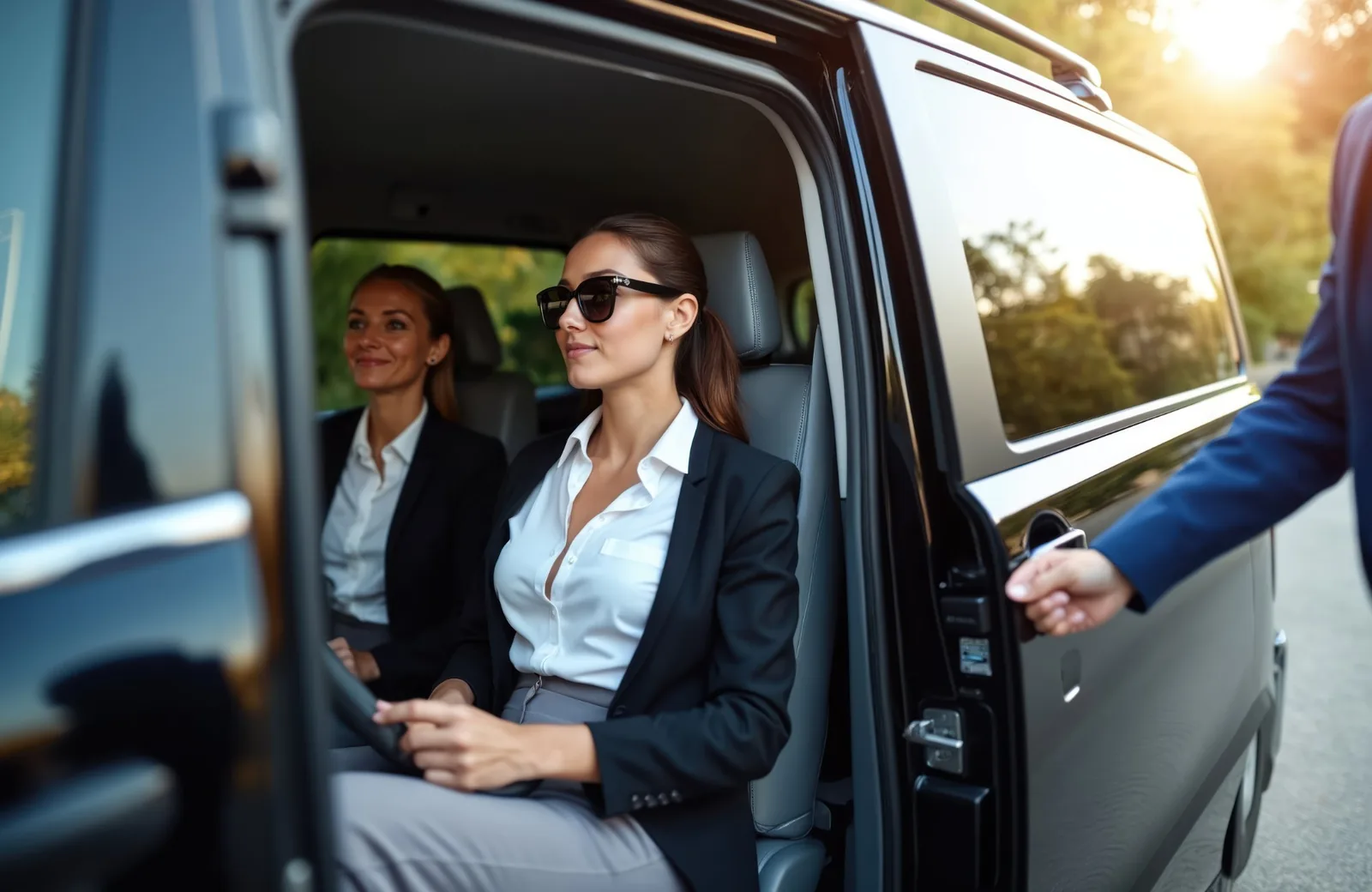 Executive Mini Coach